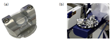 B-XRD1145 - 気密試料ホルダーを用いた吸湿性製剤の測定